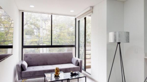 Lujoso apto de 2 habitaciones amplio con excelente vista
